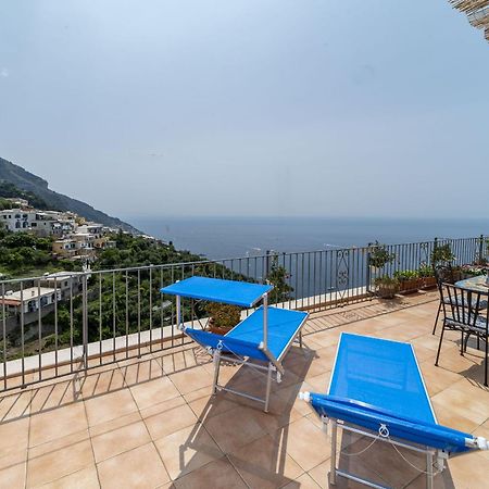 Casa Melevyen In Positano Villa Esterno foto
