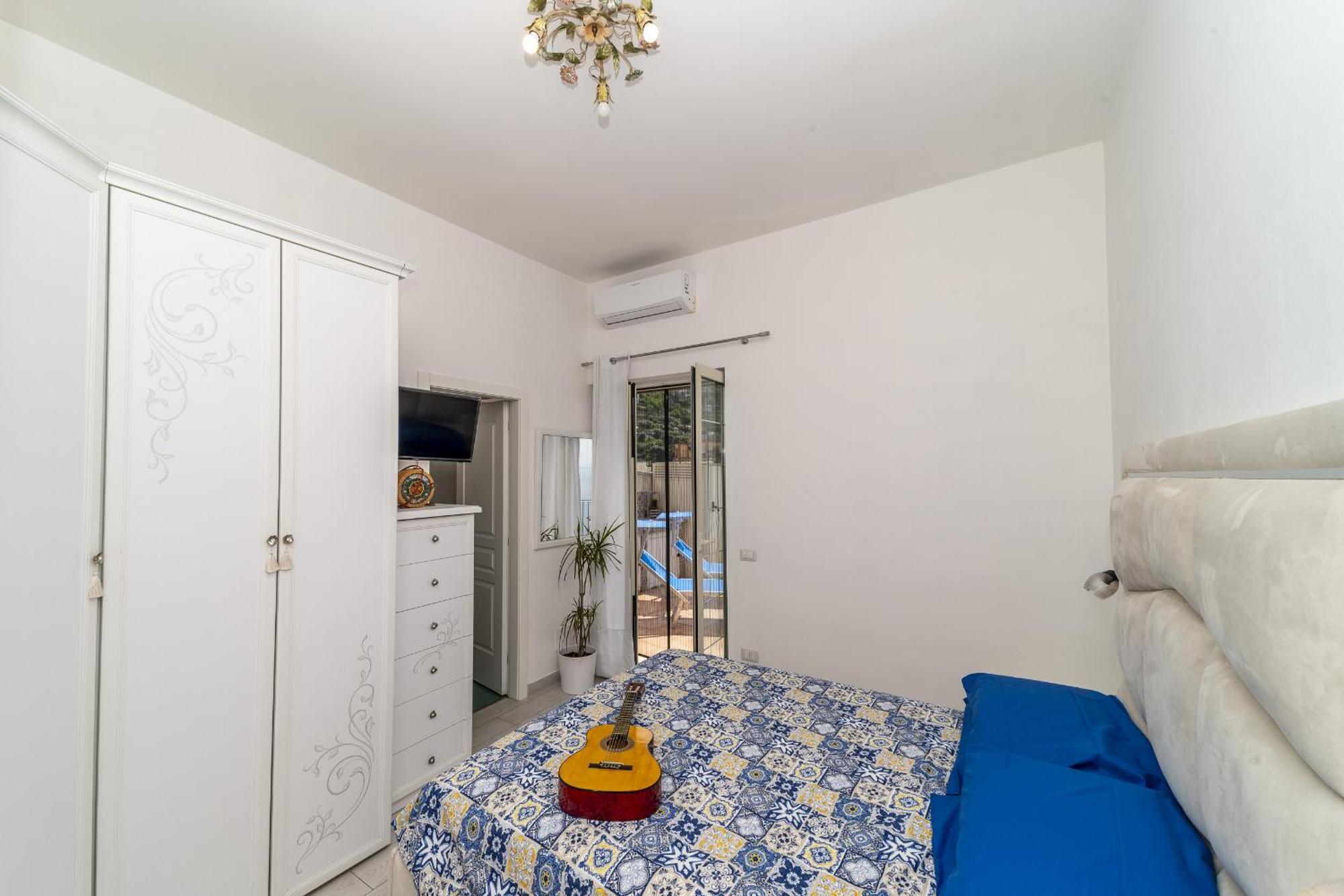 Casa Melevyen In Positano Villa Esterno foto
