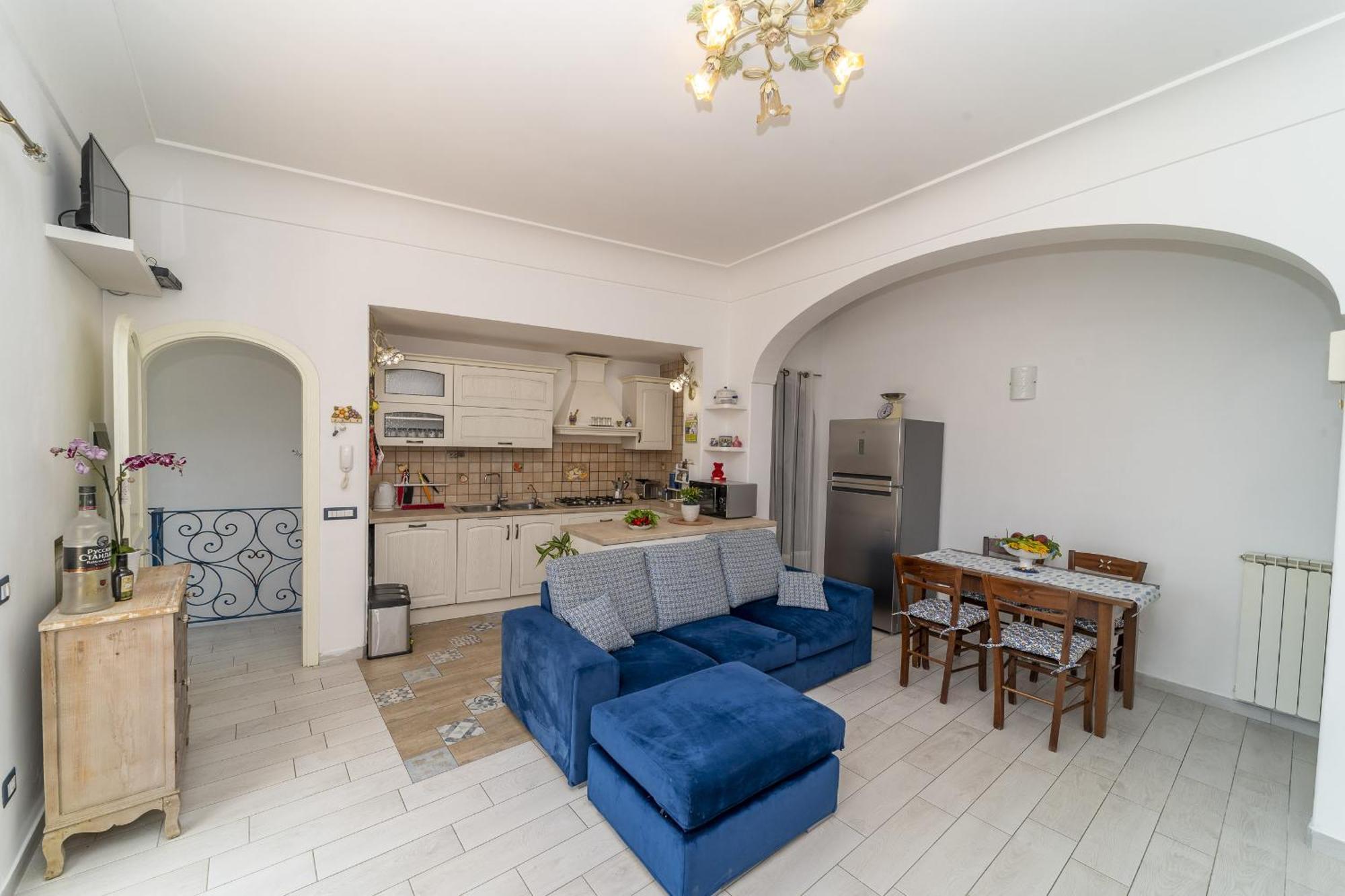 Casa Melevyen In Positano Villa Esterno foto