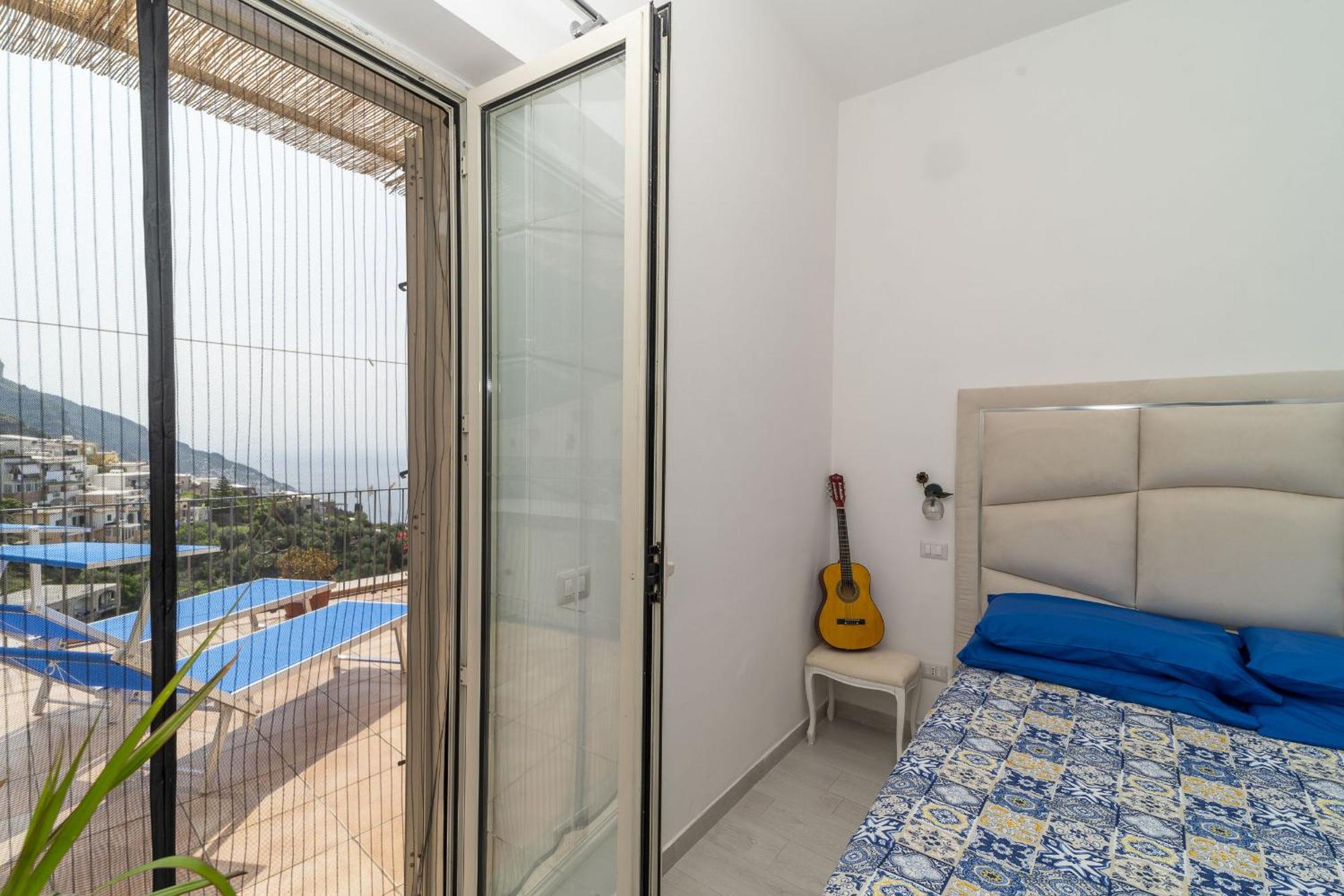 Casa Melevyen In Positano Villa Esterno foto