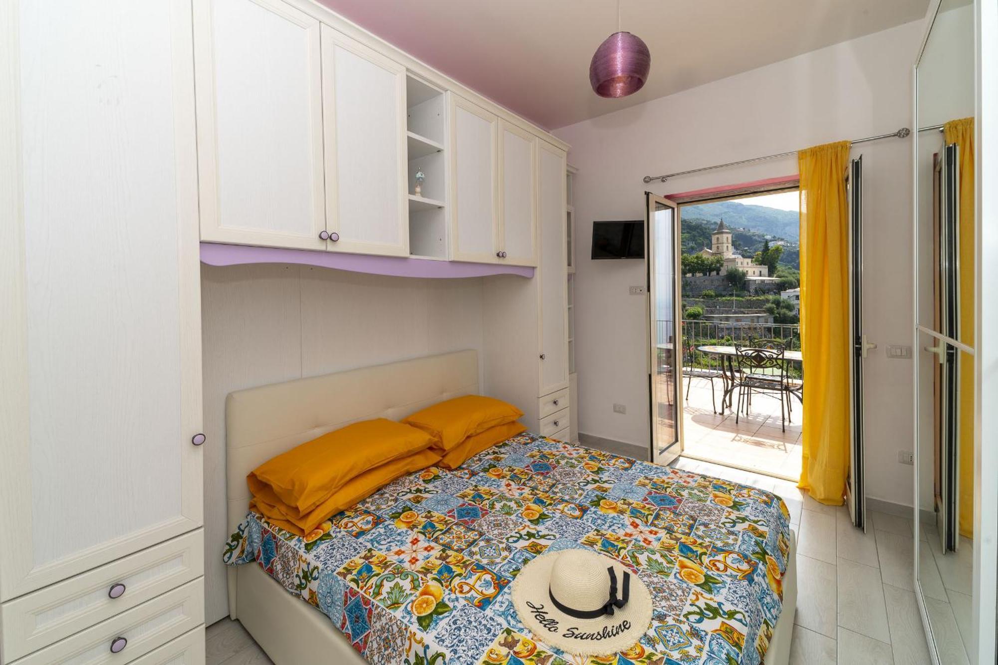 Casa Melevyen In Positano Villa Esterno foto